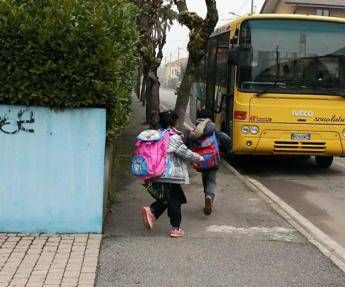 Scuolabus, sotto i 15 minuti consentita capienza massima