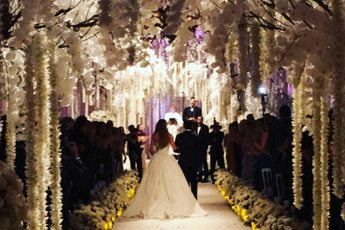Nozze social per Sofia Vergara e Joe Manganiello /Guarda Nozze social per Sofia Vergara e Joe Manganiello /Guarda