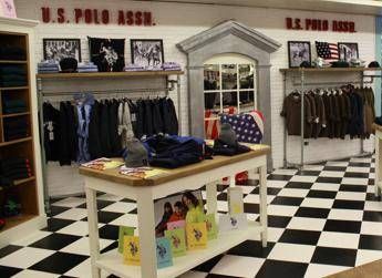 U.S. Polo Assn. apre a Firenze, 25 i corner in Italia ed Europa U.S. Polo Assn. apre a Firenze, 25 i corner in Italia ed Europa