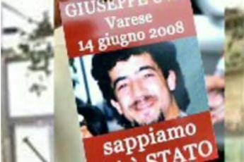 Caso Cucchi, anche Lucia Uva pubblica la foto del poliziotto sotto inchiesta Caso Cucchi, anche Lucia Uva pubblica la foto del poliziotto sotto inchiesta