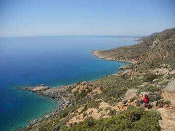 Nasce la Via Cretese, il nuovo Cammino d'Europa da 500 km Nasce la Via Cretese, il nuovo Cammino d'Europa da 500 km