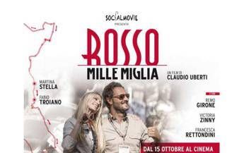 Debutta ad Expo 'Rosso Mille Miglia', film mistero-avventura per la corsa leggenda Debutta ad Expo 'Rosso Mille Miglia', film mistero-avventura per la corsa leggenda