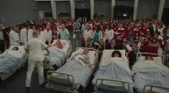 La magia del cinema in ospedale, lo spot firmato da Giuseppe Tornatore per la raccolta fondi /Video - Foto La magia del cinema in ospedale, lo spot firmato da Giuseppe Tornatore per la raccolta fondi /Video - Foto