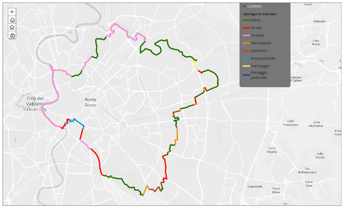 Grab, il Grande Raccordo Anulare delle Bici di Roma vale 14 milioni di euro l'anno /Video Grab, il Grande Raccordo Anulare delle Bici di Roma vale 14 milioni di euro l'anno /Video