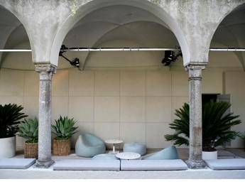 Oikos e Paola Lenti al FuoriSalone 2016 Oikos e Paola Lenti al FuoriSalone 2016