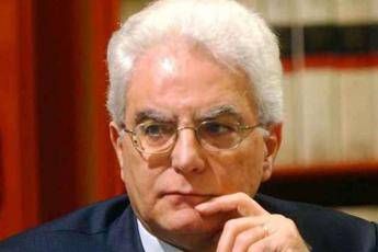Mattarella: Democrazia è 'noi', futuro si costruisce insieme Mattarella: Democrazia è 'noi', futuro si costruisce insieme