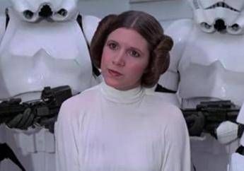 Carrie Fisher, svelate le cause della morte Carrie Fisher, svelate le cause della morte