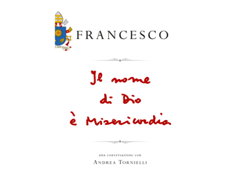 Papa Francesco, scritto di suo pugno il titolo del libro che uscirà a gennaio Papa Francesco, scritto di suo pugno il titolo del libro che uscirà a gennaio
