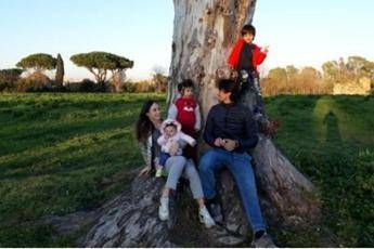 Rebecca Bianchi e Alessandro Rende, tra famiglia e teatro, una vita in ballo Rebecca Bianchi e Alessandro Rende, tra famiglia e teatro, una vita in ballo
