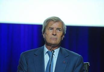 Vivendi ribadisce Nessun controllo di Telecom Vivendi ribadisce Nessun controllo di Telecom