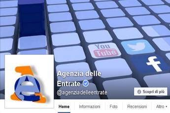 Canone Rai, l'Agenzia delle Entrate diventa social: su Fb la risposta a tutti i dubbi Canone Rai, l'Agenzia delle Entrate diventa social: su Fb la risposta a tutti i dubbi