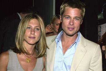Perdonami, Brad Pitt chiede scusa a Jennifer Aniston Perdonami, Brad Pitt chiede scusa a Jennifer Aniston