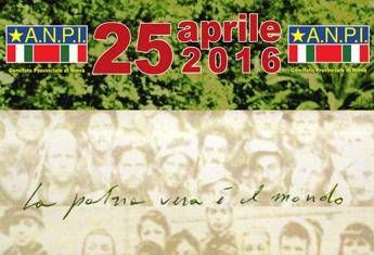 25 aprile, corteo Anpi a Roma ma la Brigata Ebraica non partecipa 25 aprile, corteo Anpi a Roma ma la Brigata Ebraica non partecipa