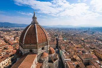 More troops arrive to safeguard Florence More troops arrive to safeguard Florence
