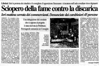 Prima prova: la regola delle 5 W per l'articolo di giornale Prima prova: la regola delle 5 W per l'articolo di giornale