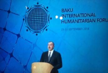 Azerbaigian, Aliyev: Multiculturalismo chiave per la pace Azerbaigian, Aliyev: Multiculturalismo chiave per la pace