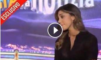Giovane suicida per un video, Belen: Ci sono passata, è come essere stuprate /Video Giovane suicida per un video, Belen: Ci sono passata, è come essere stuprate /Video