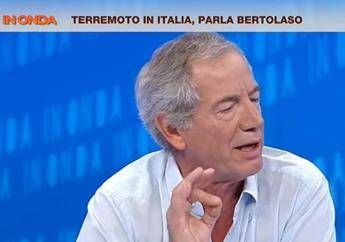 Bertolaso sulla ricostruzione: Non vanno bene né Cantone né Errani /Video Bertolaso sulla ricostruzione: Non vanno bene né Cantone né Errani /Video
