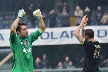 Buffon avverte il Napoli: La Juve non è quella dell'andata Buffon avverte il Napoli: La Juve non è quella dell'andata