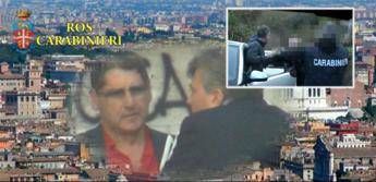 Mafia capitale, alla sbarra il 're' del mondo di mezzo Mafia capitale, alla sbarra il 're' del mondo di mezzo