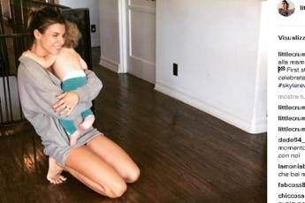 elisabetta canalis e i