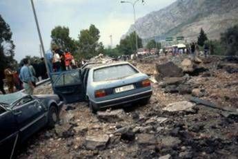 26 anni fa la strage di Capaci 26 anni fa la strage di Capaci