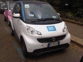 Gianni Martino (Car2Go), sponsor Milano Pride perché 'condivide nostro spirito libertà' Gianni Martino (Car2Go), sponsor Milano Pride perché 'condivide nostro spirito libertà'