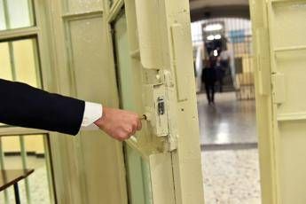 Verona, scarcerato per coronavirus ma è sano Verona, scarcerato per coronavirus ma è sano