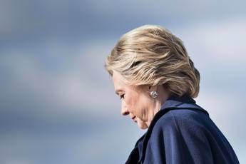 Usa, sondaggio Cnn: Clinton sotto soglia 270 voti Usa, sondaggio Cnn: Clinton sotto soglia 270 voti