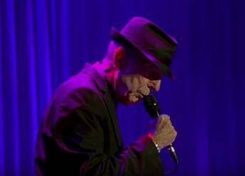 'Hey, that's no way to say goodbye': 8 canzoni per ricordare Leonard Cohen /Ascolta 'Hey, that's no way to say goodbye': 8 canzoni per ricordare Leonard Cohen /Ascolta