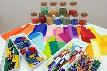 Rosso, blu, giallo: cosa rivela veramente di voi il colore che scegliete? Rosso, blu, giallo: cosa rivela veramente di voi il colore che scegliete?