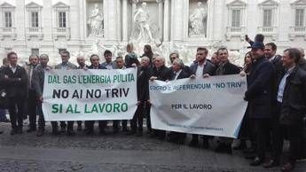 No al referendum sulle trivelle, nasce il comitato Ottimisti e razionali No al referendum sulle trivelle, nasce il comitato Ottimisti e razionali