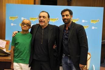 Lo spin off di 'Don Matteo' su Rai1 per abbattere il digital divide /Foto - Video Lo spin off di 'Don Matteo' su Rai1 per abbattere il digital divide /Foto - Video