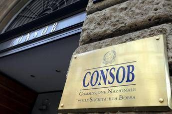 Aspi, Consob avvia accertamenti su andamento titolo Atlantia Aspi, Consob avvia accertamenti su andamento titolo Atlantia
