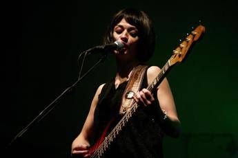Carmen Consoli batte anche Madonna nei live italiani di fine 2015 Carmen Consoli batte anche Madonna nei live italiani di fine 2015