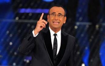 Sanremo irrompe nelle classifiche. Conti: È un'altra vittoria Sanremo irrompe nelle classifiche. Conti: È un'altra vittoria
