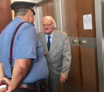 Bruno Contrada all'AdnKronos: Finché avrò fiato lotterò per avere giustizia /Video Bruno Contrada all'AdnKronos: Finché avrò fiato lotterò per avere giustizia /Video