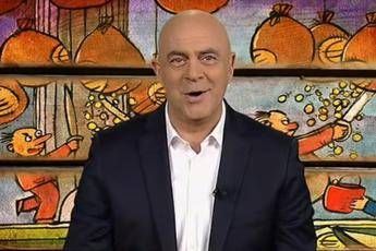 Crozza: Accordo tra Bagnasco e Renzi sulle unioni civili, è il patto del Nazareth /Video Crozza: Accordo tra Bagnasco e Renzi sulle unioni civili, è il patto del Nazareth /Video