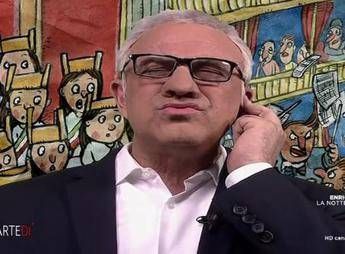 Crozza: Renzi vuole fare Obama. Prendiamoci l'originale, no? /Video Crozza: Renzi vuole fare Obama. Prendiamoci l'originale, no? /Video