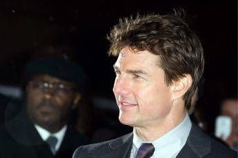 Tom Cruise, il film nello spazio si farà