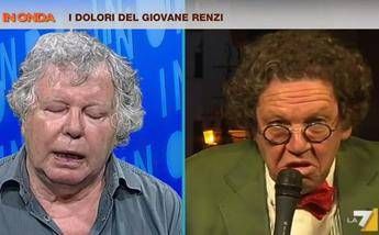 Philippe Daverio: Renzi? Un progetto ce l'ha, rifare la Democrazia Cristiana /Video Philippe Daverio: Renzi? Un progetto ce l'ha, rifare la Democrazia Cristiana /Video
