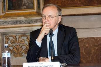 Caos procure, Davigo: Non mi astengo da collegio Caos procure, Davigo: Non mi astengo da collegio