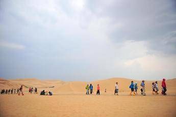 In viaggio nel deserto, cosa c'è da sapere In viaggio nel deserto, cosa c'è da sapere
