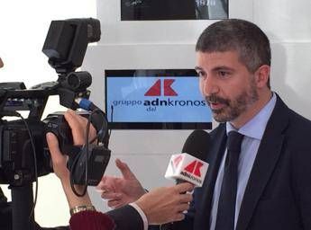 Elezioni Roma, Di Stefano: Stadio all'ex cinodromo, spianiamo centro sociale e mercatini rom Elezioni Roma, Di Stefano: Stadio all'ex cinodromo, spianiamo centro sociale e mercatini rom