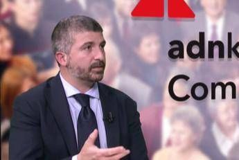 Roma, il candidato di Casapound Di Stefano: Rimpatriare rom stranieri /Video Roma, il candidato di Casapound Di Stefano: Rimpatriare rom stranieri /Video