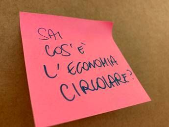 Italia ancora prima in economa circolare, ma perde punti Italia ancora prima in economa circolare, ma perde punti