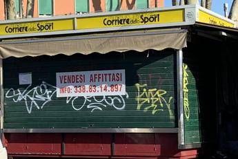 Crisi edicole, ne spariscono 2 al giorno, in 10 anni -4.100 Crisi edicole, ne spariscono 2 al giorno, in 10 anni -4.100