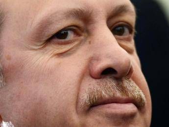 Siria, Erdogan: Non permetteremo mai la nascita dello Stato curdo Siria, Erdogan: Non permetteremo mai la nascita dello Stato curdo