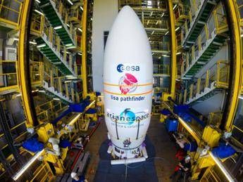Domani il lancio di Vega, Italia protagonista nella missione Lisa Pathfinder Domani il lancio di Vega, Italia protagonista nella missione Lisa Pathfinder