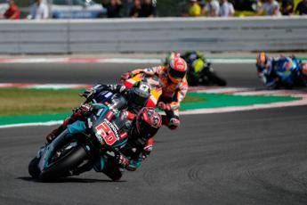 Moto Gp, Quartararo conquista la pole Moto Gp, Quartararo conquista la pole